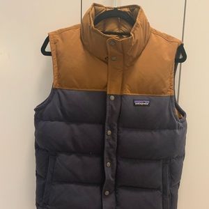 Patagonia Men’s Bivy Down Vest